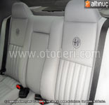 Alfa Romeo 166 (936) thal Alman Suni Deri Deme