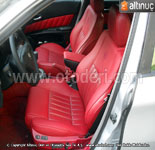 Alfa Romeo 166 (936) talyan Hakiki Deri Deme 