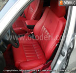 Alfa Romeo 166 (936) talyan Hakiki Deri Deme 