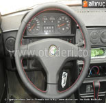 Alfa Romeo 33 (905) Direksiyon Deri Kaplama 