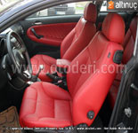 Alfa Romeo GT (937C) thal Alman Suni Deri Deme