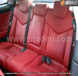 Alfa Romeo GT (937C) thal Alman Suni Deri Deme