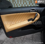 Alfa Romeo GT (937C) Kap Panel Deri Yenileme 