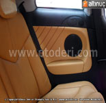 Alfa Romeo GT (937C) Kap Panel Deri Yenileme 