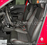 Alfa Romeo Giulietta (940) thal Alman Suni Deri Deme