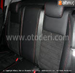 Alfa Romeo Giulietta (940) Alcantara & thal Alman Suni Deri Deme