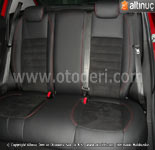 Alfa Romeo Giulietta (940) Alcantara & thal Alman Suni Deri Deme