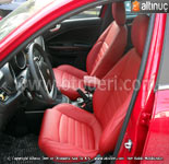 Alfa Romeo Giulietta (940) thal Alman Suni Deri Deme