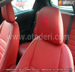 Alfa Romeo Giulietta (940) thal Alman Suni Deri Deme