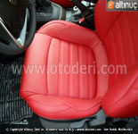 Alfa Romeo Giulietta (940) thal Alman Suni Deri Deme