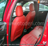 Alfa Romeo Giulietta (940) thal Alman Suni Deri Deme