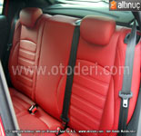 Alfa Romeo Giulietta (940) thal Alman Suni Deri Deme