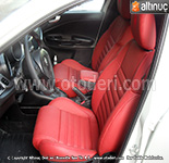 Alfa Romeo Giulietta (940) thal Alman Suni Deri Deme 