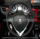 Alfa Romeo Giulietta (940) Direksiyon Deri Kaplama 