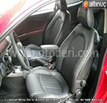 Alfa Romeo Mito (955) thal Alman Suni Deri Deme 