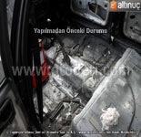 Würth Marka Ürün ile Araç Ses ve Isı İzolasyonu 