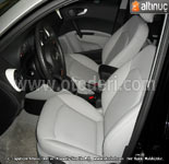 Audi A1 (8X) thal Alman Suni Deri Deme