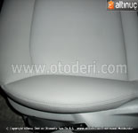 Audi A1 (8X) thal Alman Suni Deri Deme