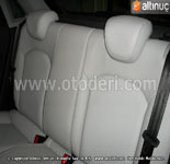 Audi A1 (8X) thal Alman Suni Deri Deme