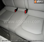 Audi A1 (8X) thal Alman Suni Deri Deme