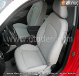 Audi A1 (8X) thal Alman Suni Deri Deme 