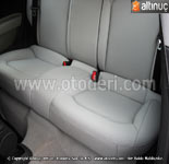 Audi A1 (8X) thal Alman Suni Deri Deme 