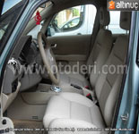 Audi A2 (8Z) thal Alman Suni Deri Deme 