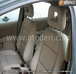 Audi A2 (8Z) thal Alman Suni Deri Deme