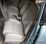 Audi A2 (8Z) thal Alman Suni Deri Deme