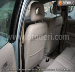 Audi A2 (8Z) thal Alman Suni Deri Deme