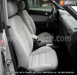 Audi A3 (8L) thal Alman Suni Deri Deme