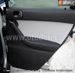 Audi A3 (8L) thal Alman Suni Deri Deme