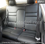 Audi A3 (8L) thal Alman Suni Deri Deme 