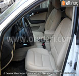 Audi A3 (8PA) thal Alman Suni Deri Deme