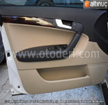 Audi A3 (8PA) thal Alman Suni Deri Deme