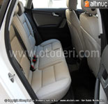 Audi A3 (8PA) thal Alman Suni Deri Deme