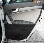 Audi A3 (8PA) thal Alman Suni Deri Deme
