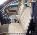 Audi A3 (8PA) talyan Hakiki Deri Deme