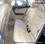 Audi A3 (8PA) talyan Hakiki Deri Deme
