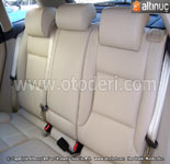 Audi A3 (8PA) talyan Hakiki Deri Deme