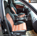 Audi A3 (8PA) talyan Hakiki Deri Deme