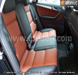 Audi A3 (8PA) talyan Hakiki Deri Deme