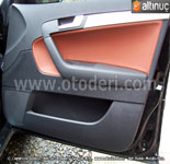 Audi A3 (8PA) talyan Hakiki Deri Deme