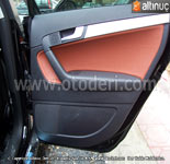 Audi A3 (8PA) talyan Hakiki Deri Deme