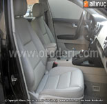 Audi A3 (8PA) thal Alman Suni Deri Deme