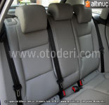 Audi A3 (8PA) thal Alman Suni Deri Deme