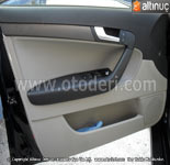 Audi A3 (8PA) thal Alman Suni Deri Deme