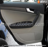 Audi A3 (8PA) thal Alman Suni Deri Deme