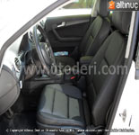 Audi A3 (8PA) thal Alman Suni Deri Deme 