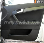 Audi A3 (8PA) thal Alman Suni Deri Deme 